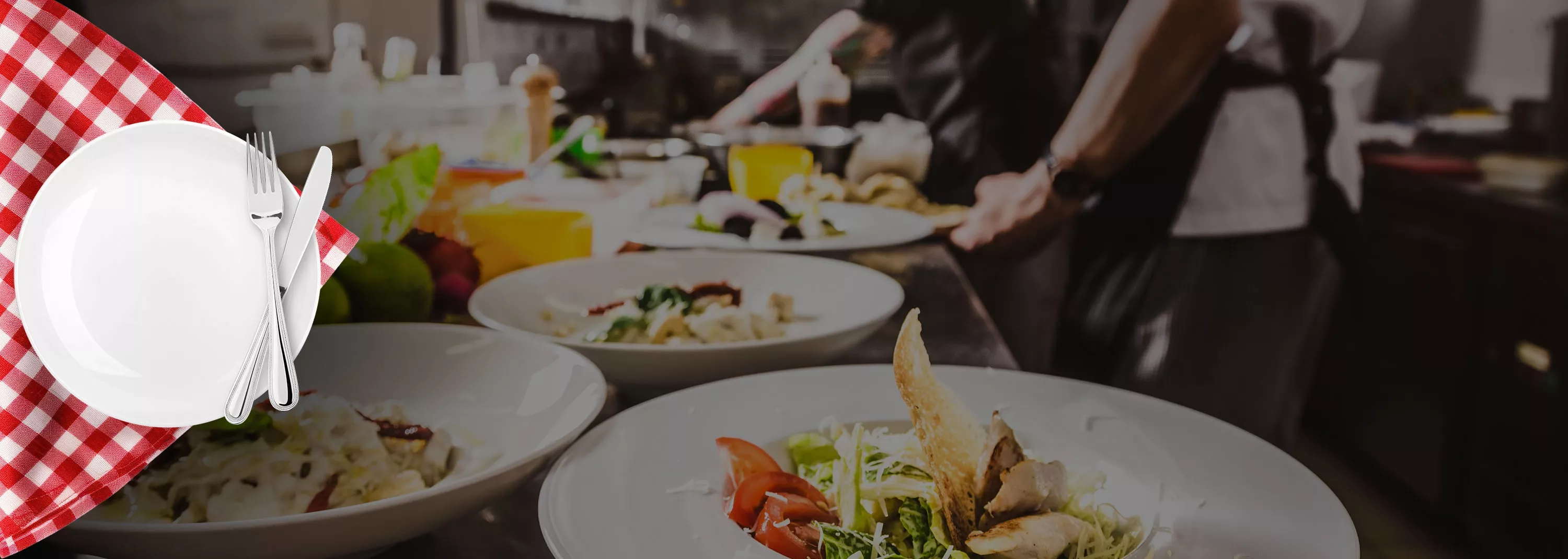 Au restaurant de la rivière